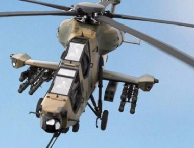 Προχωρά η ανάπτυξη της νέας έκδοσης ATAK-2 του ελικοπτέρου Τ-129